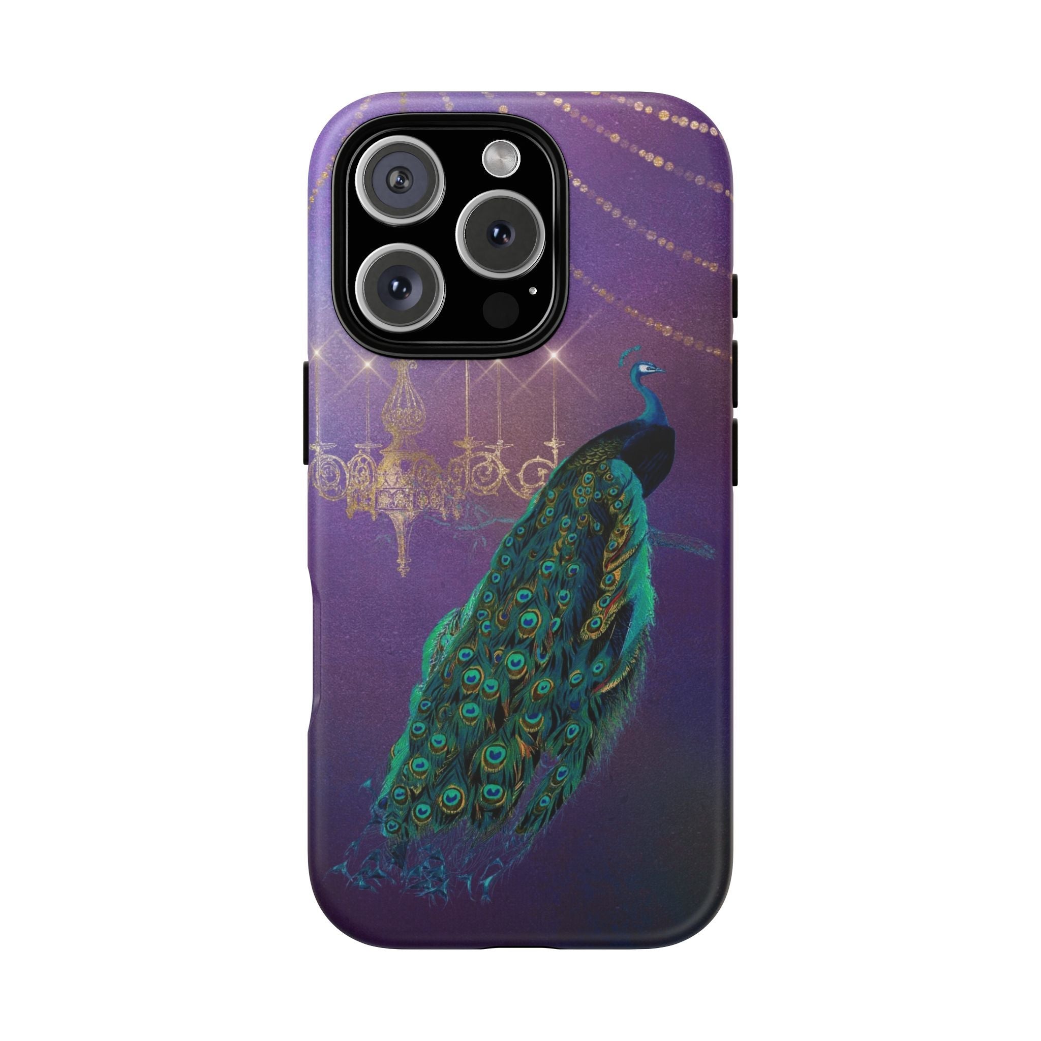 iPhone Case Tough Cases - Peacock | iPhone 16 Plus iPhone