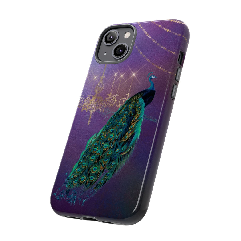 iPhone Case Tough Cases - Peacock | iPhone 16 Plus iPhone