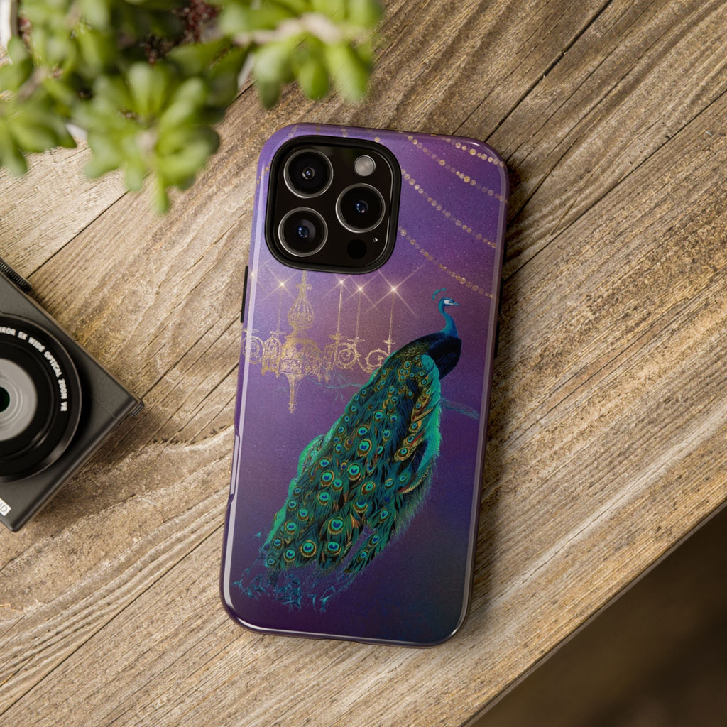iPhone Case Tough Cases - Peacock | iPhone 16 Plus iPhone