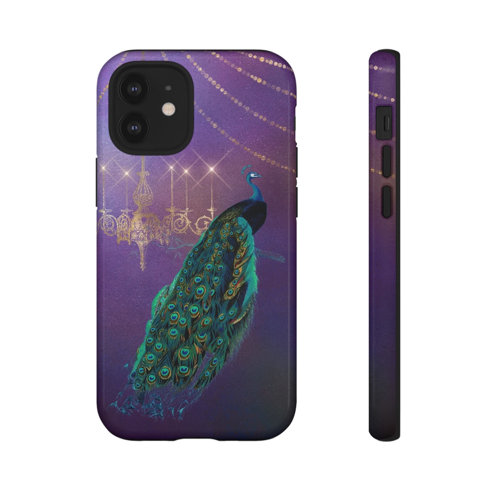 iPhone Case Tough Cases - Peacock | iPhone 16 Plus iPhone
