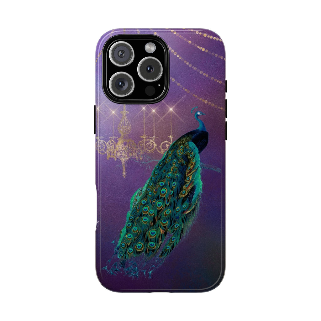 iPhone Case Tough Cases - Peacock | iPhone 16 Plus iPhone