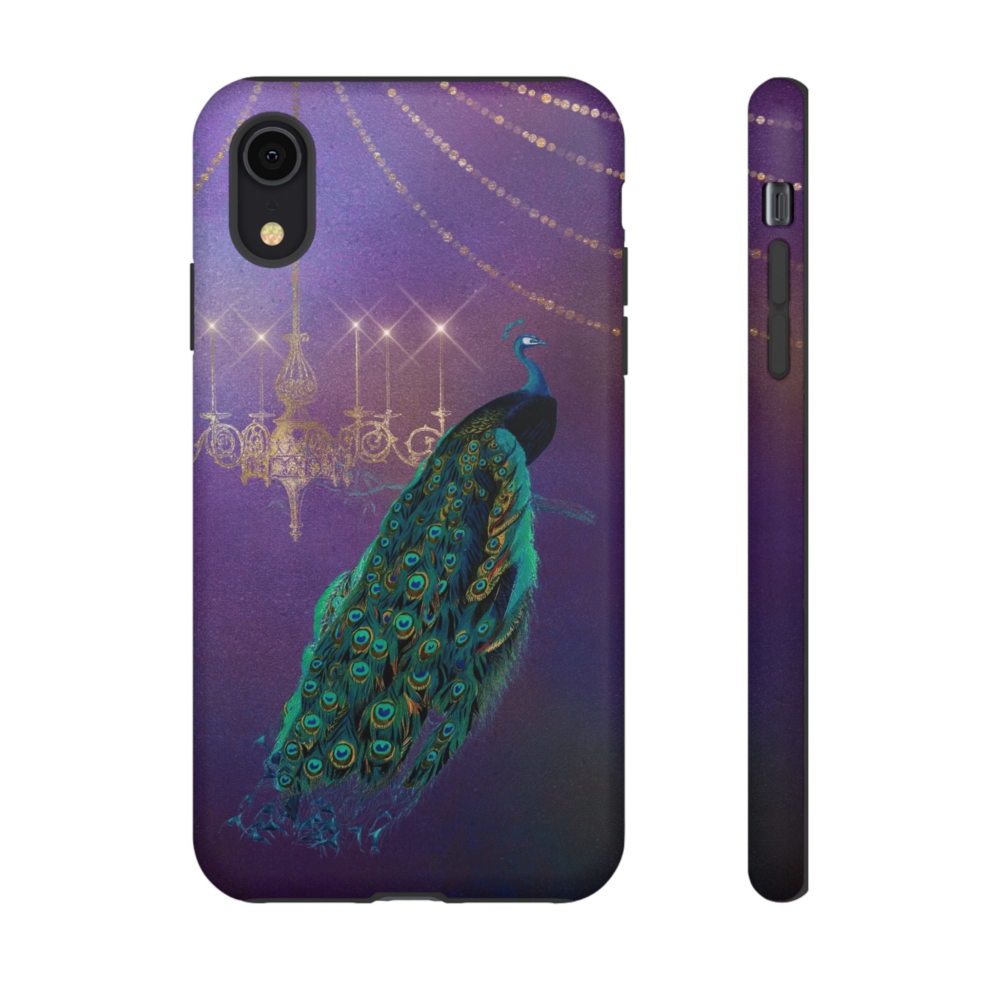 iPhone Case Tough Cases - Peacock | iPhone 16 Plus iPhone