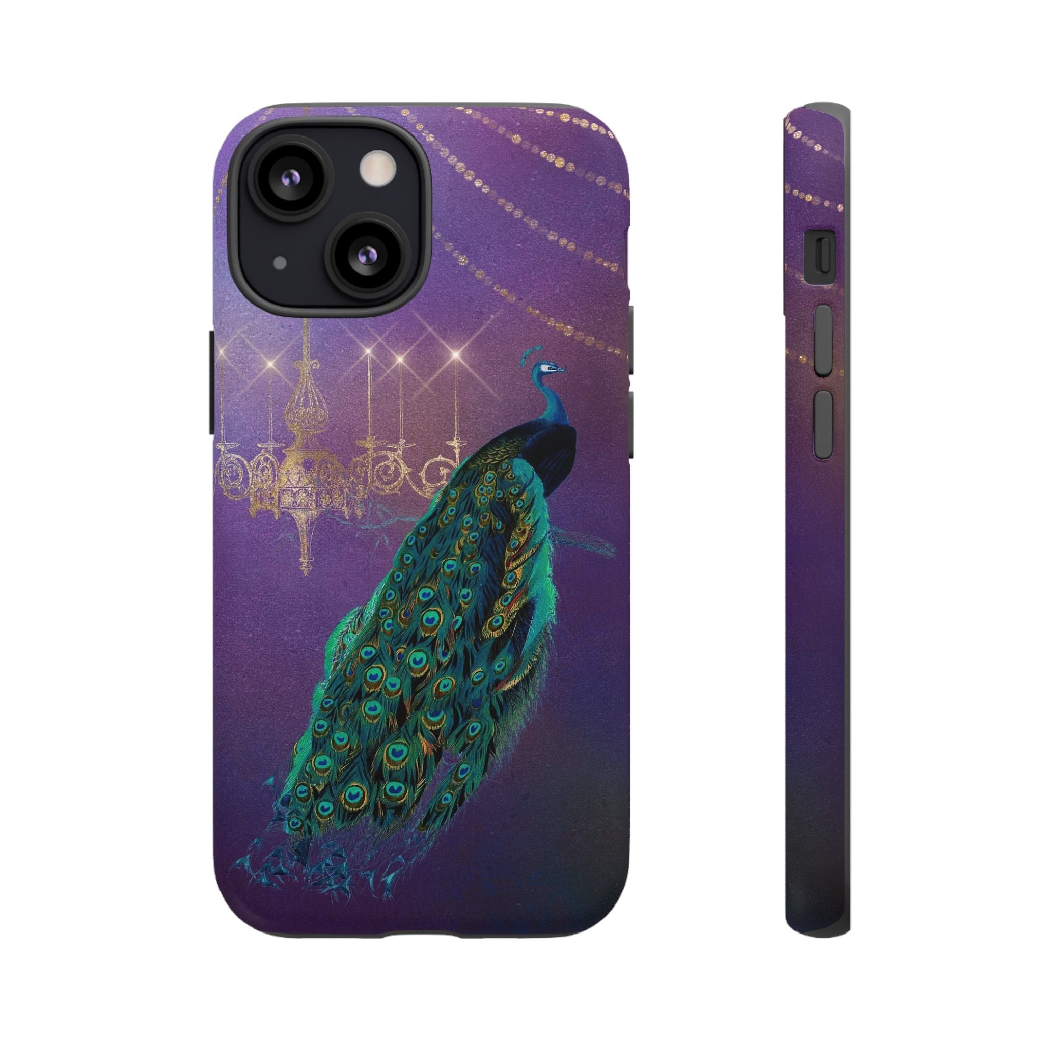 iPhone Case Tough Cases - Peacock | iPhone 16 Plus iPhone