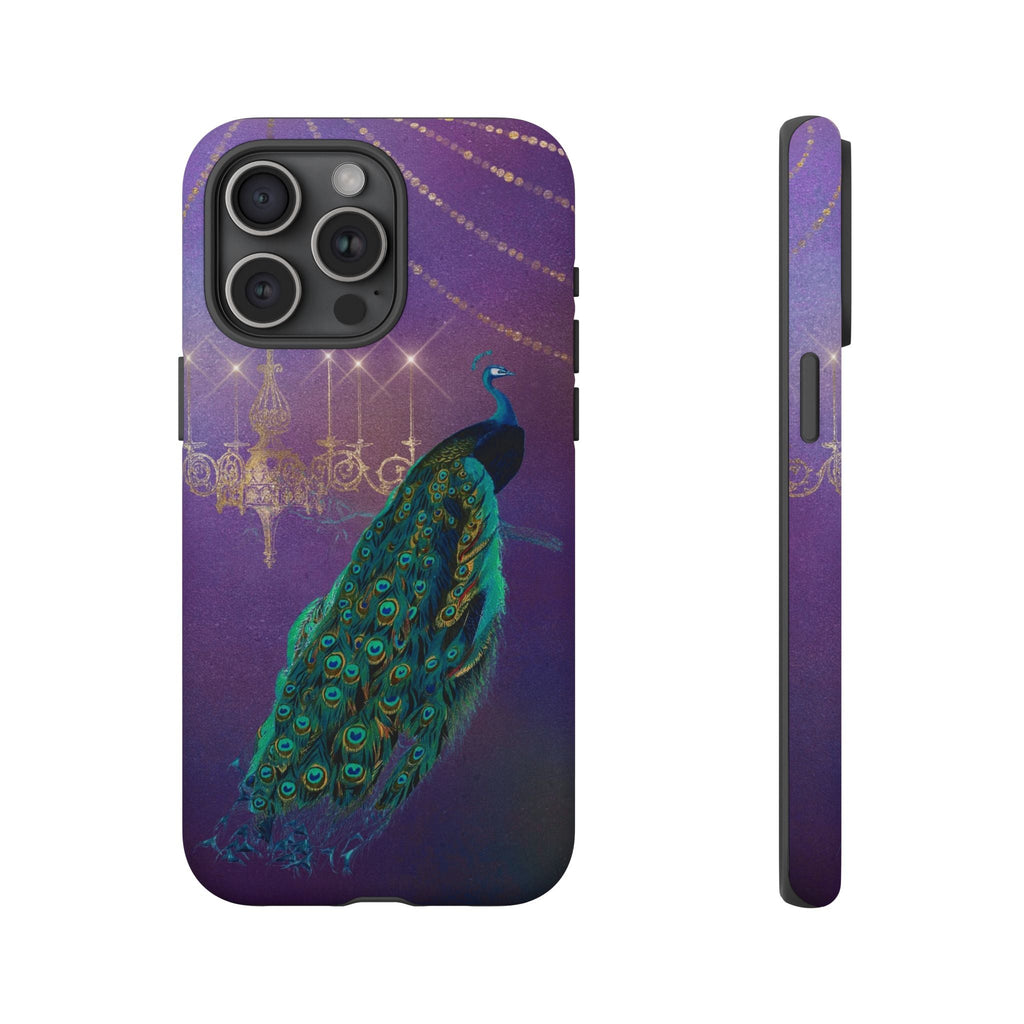 iPhone Case Tough Cases - Peacock | iPhone 16 Plus iPhone