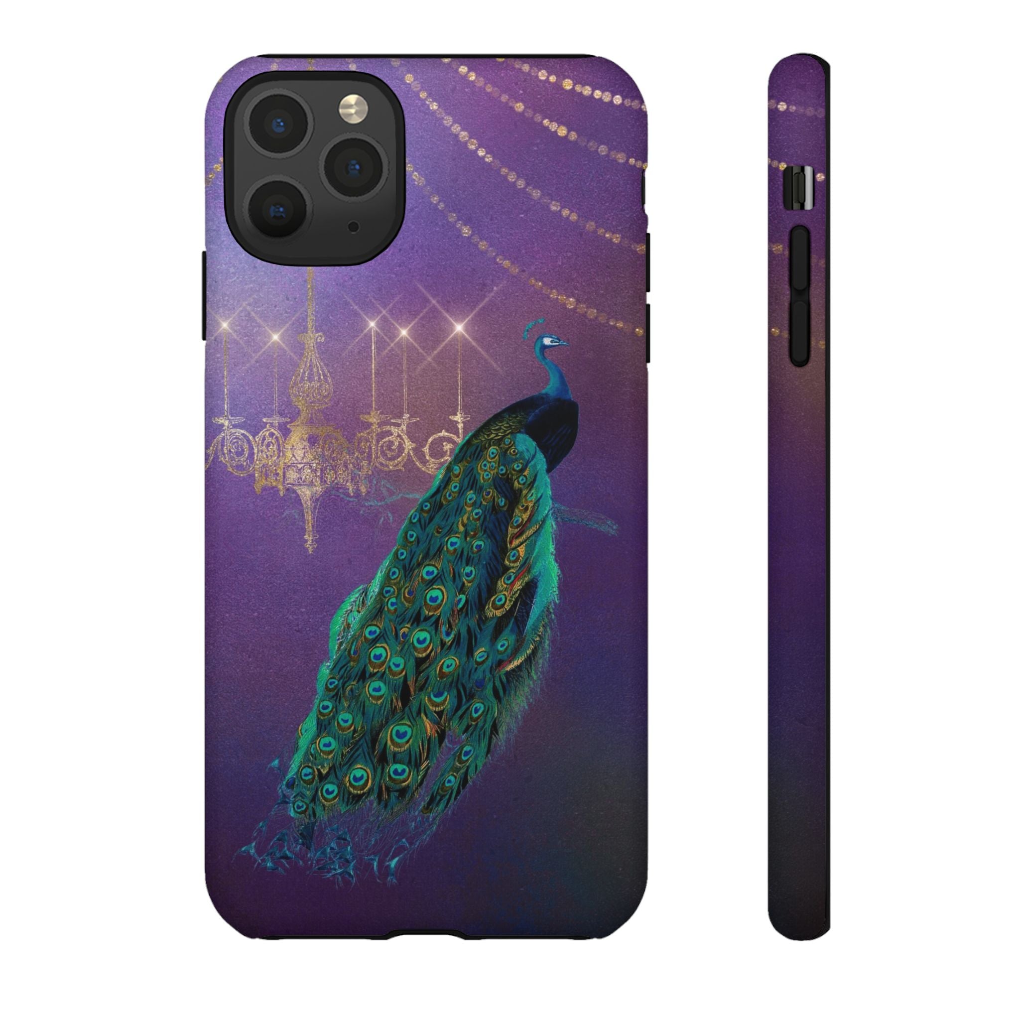 iPhone Case Tough Cases - Peacock | iPhone 16 Plus iPhone