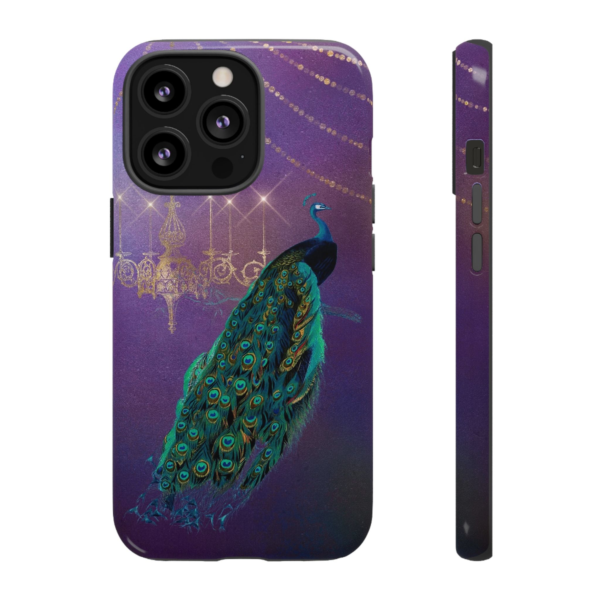 iPhone Case Tough Cases - Peacock | iPhone 16 Plus iPhone