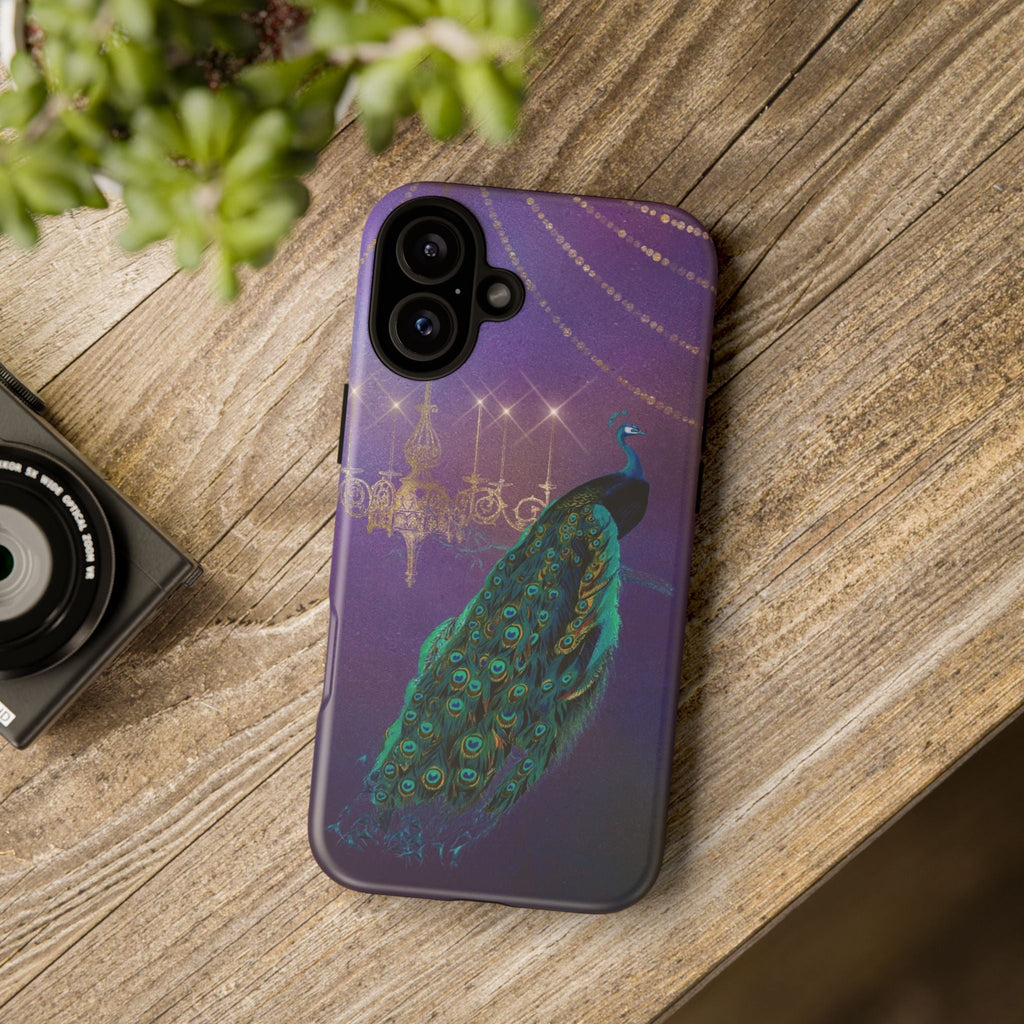 iPhone Case Tough Cases - Peacock | iPhone 16 Plus iPhone