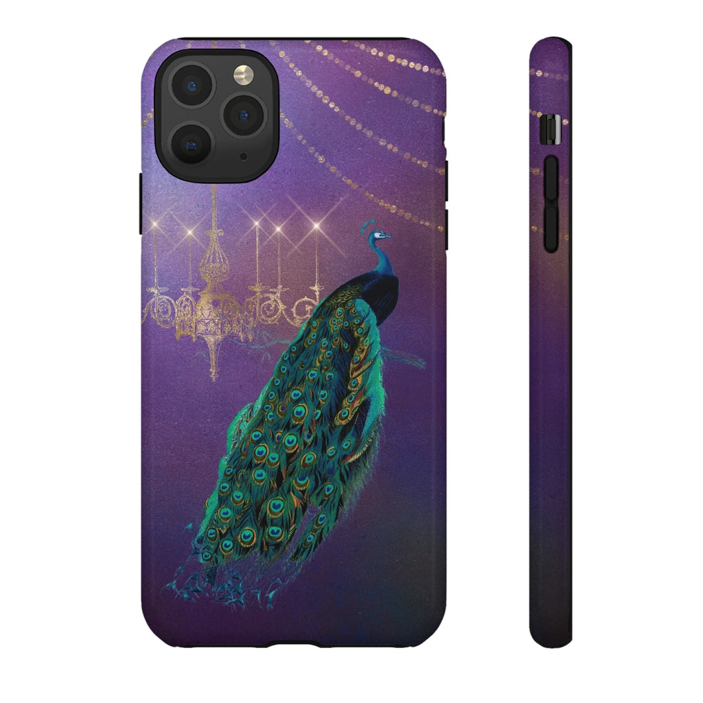 iPhone Case Tough Cases - Peacock | iPhone 16 Plus iPhone