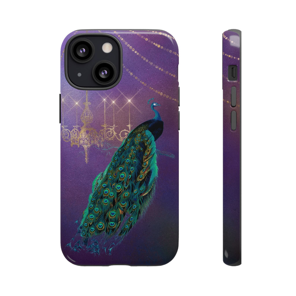 iPhone Case Tough Cases - Peacock | iPhone 16 Plus iPhone