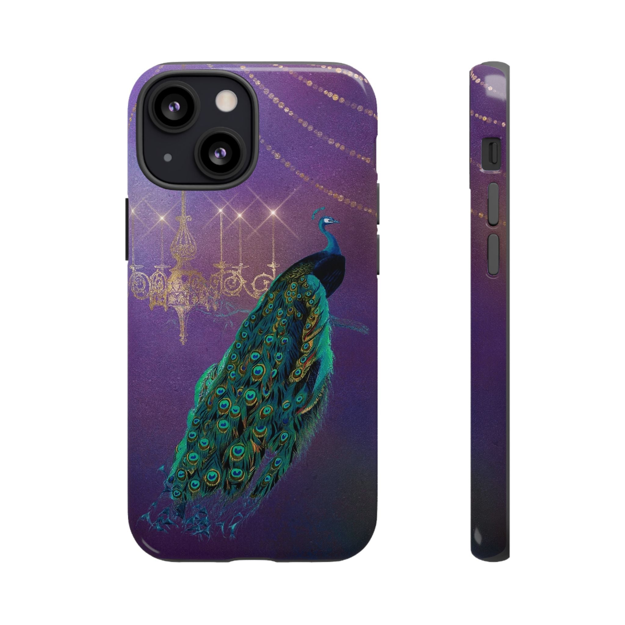 iPhone Case Tough Cases - Peacock | iPhone 16 Plus iPhone