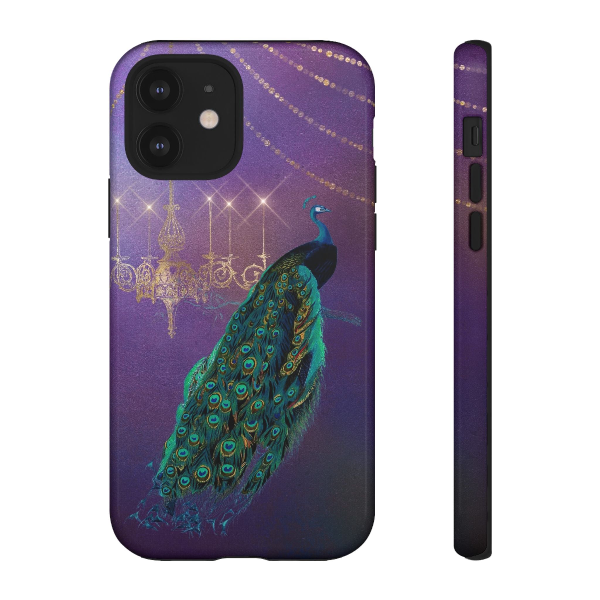 iPhone Case Tough Cases - Peacock | iPhone 16 Plus iPhone