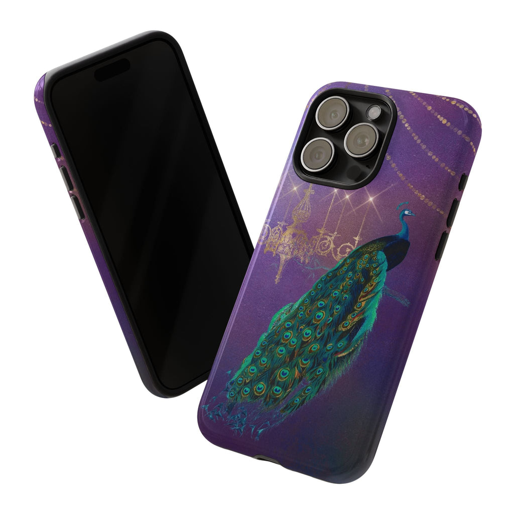 iPhone Case Tough Cases - Peacock | iPhone 16 Plus iPhone