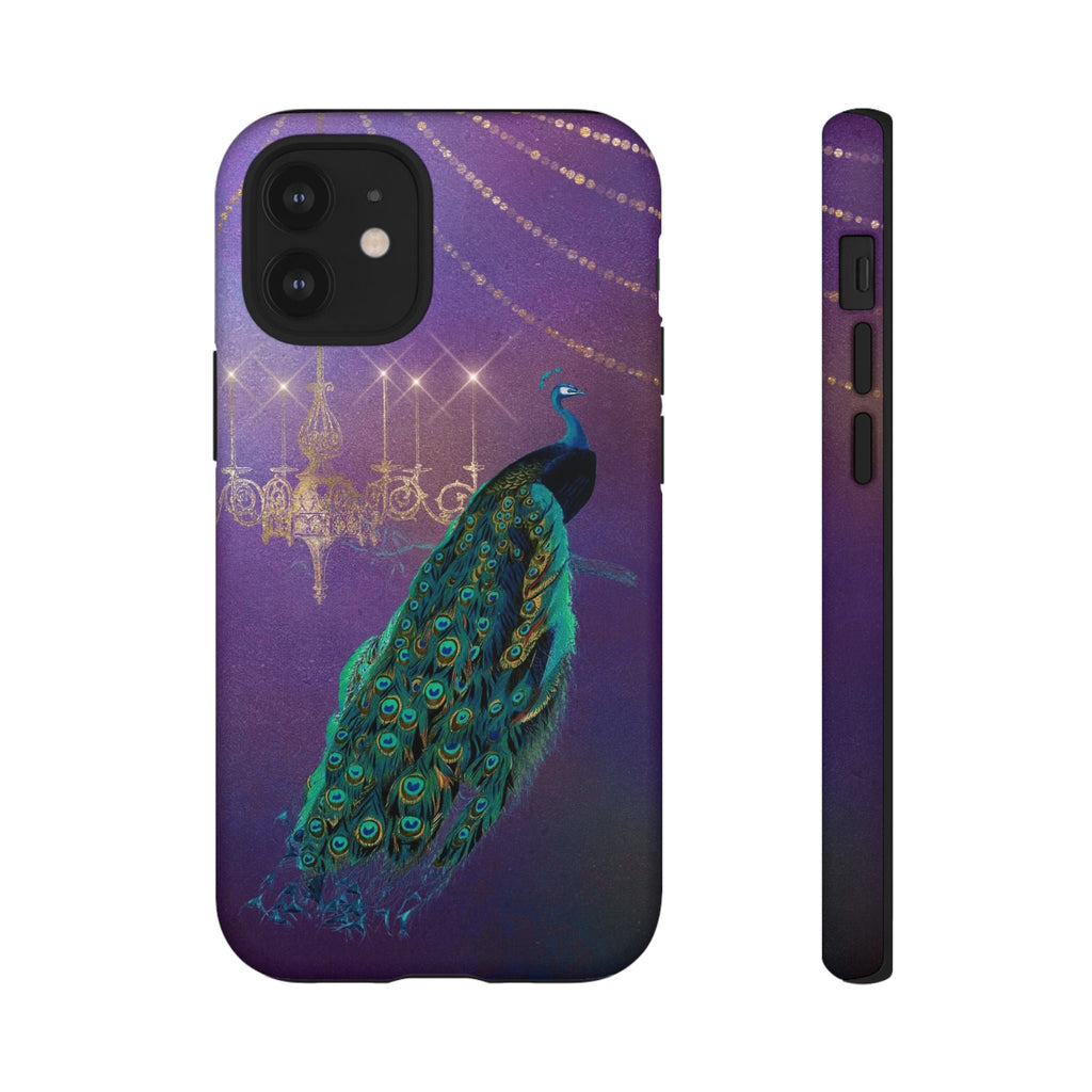 iPhone Case Tough Cases - Peacock | iPhone 16 Plus iPhone