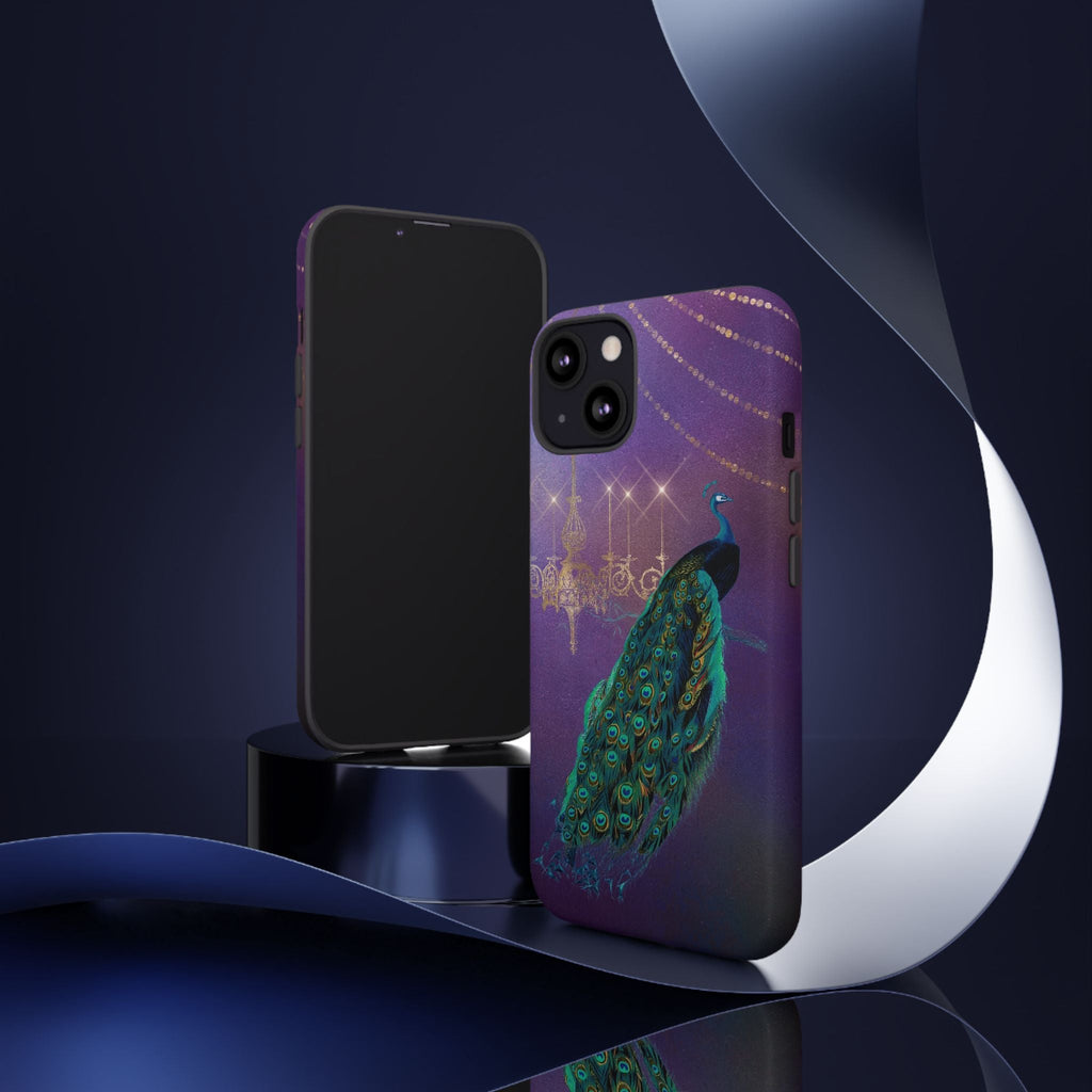 iPhone Case Tough Cases - Peacock | iPhone 16 Plus iPhone