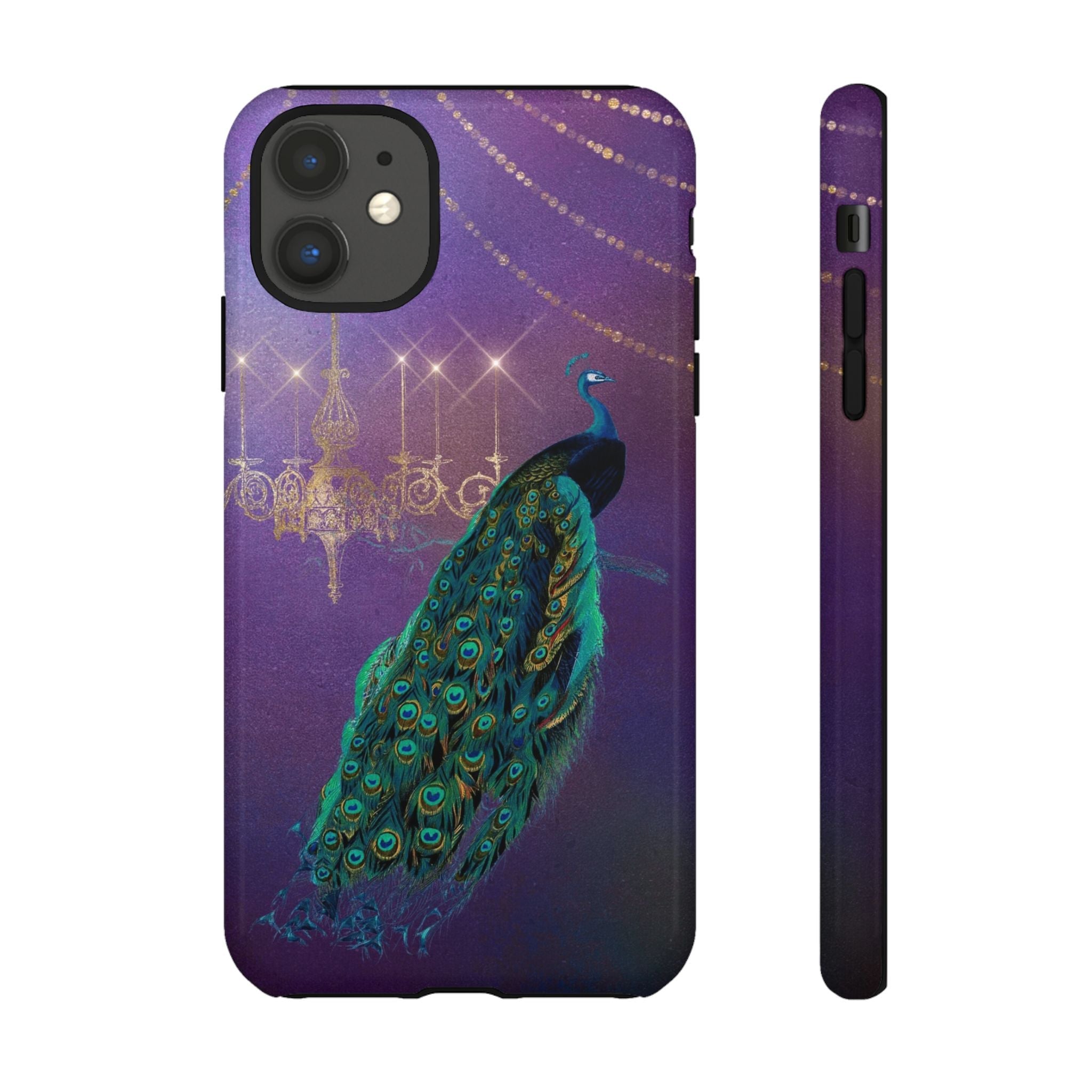 iPhone Case Tough Cases - Peacock | iPhone 16 Plus iPhone