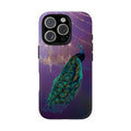 iPhone Case Tough Cases - Peacock | iPhone 16 Plus iPhone