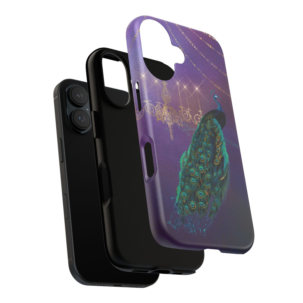 iPhone Case Tough Cases - Peacock | iPhone 16 Plus iPhone