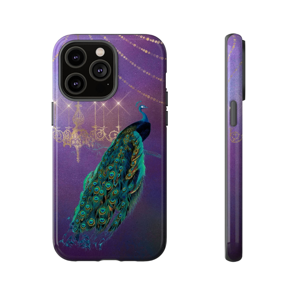iPhone Case Tough Cases - Peacock | iPhone 16 Plus iPhone