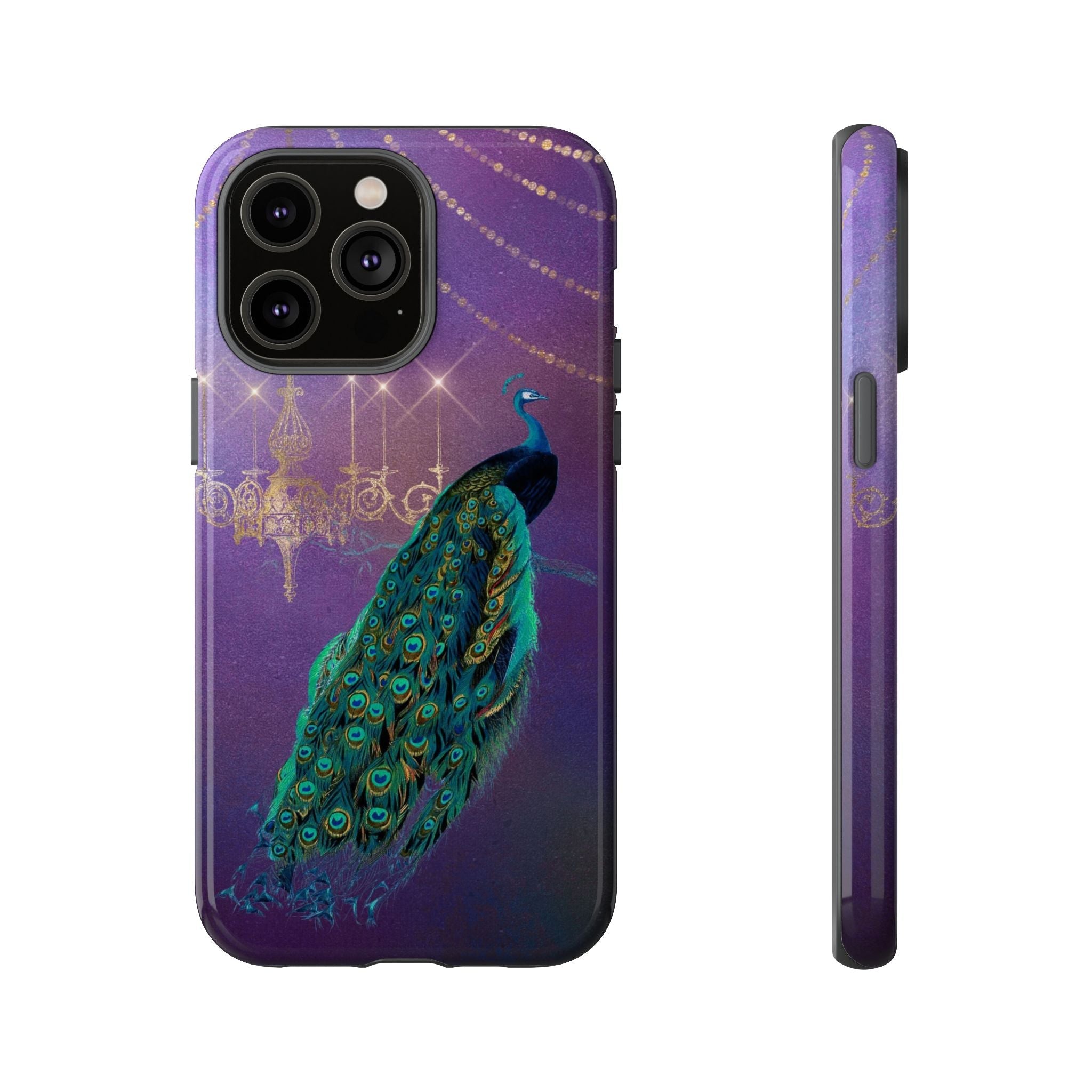 iPhone Case Tough Cases - Peacock | iPhone 16 Plus iPhone