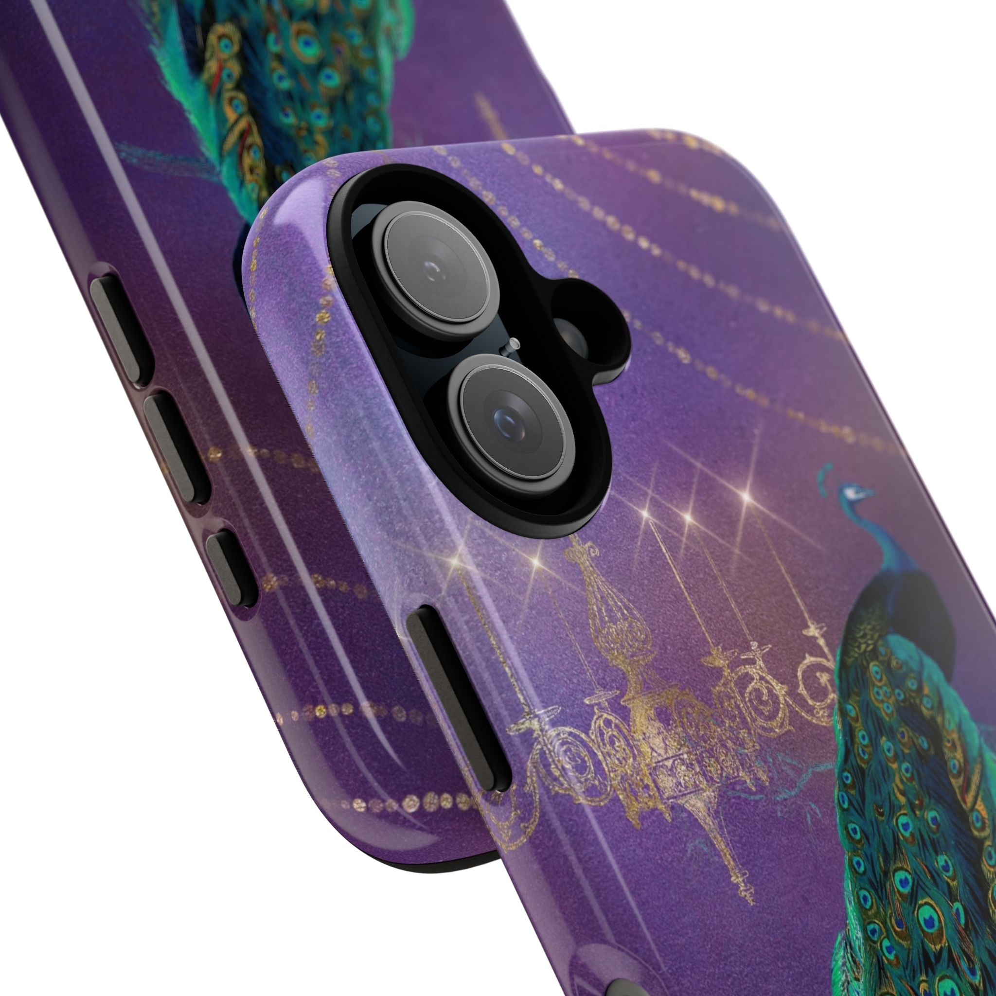 iPhone Case Tough Cases - Peacock | iPhone 16 Plus iPhone