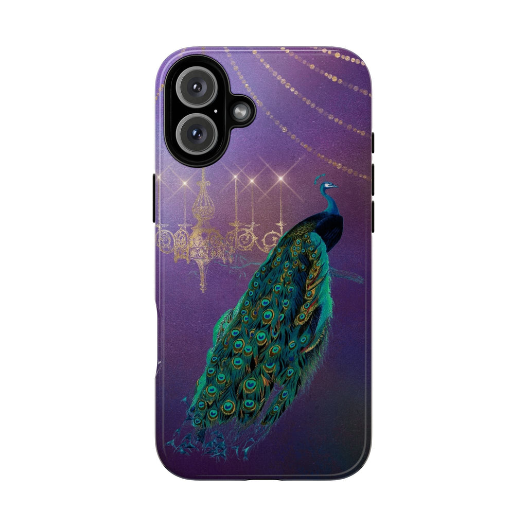 iPhone Case Tough Cases - Peacock | iPhone 16 Plus iPhone