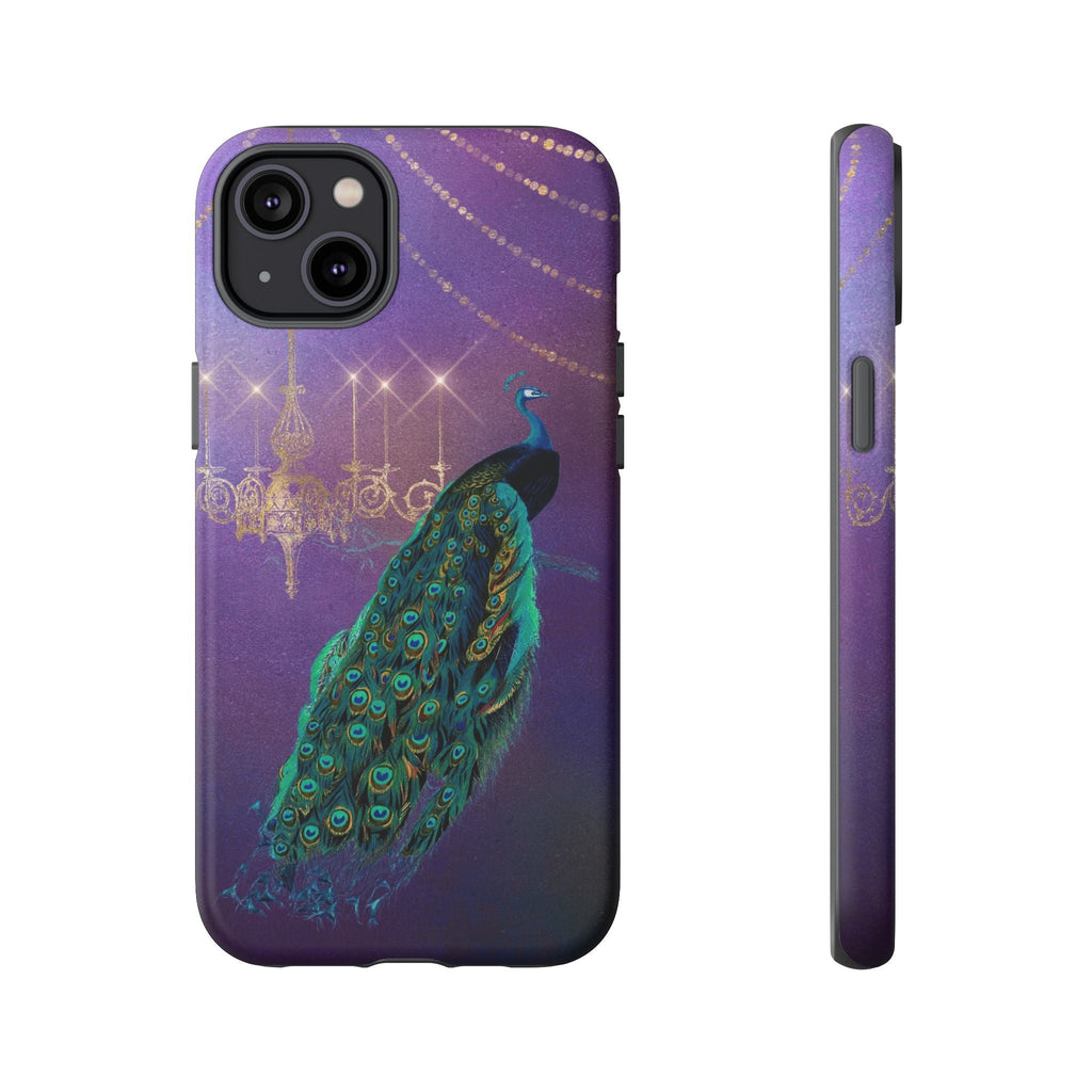 iPhone Case Tough Cases - Peacock | iPhone 16 Plus iPhone