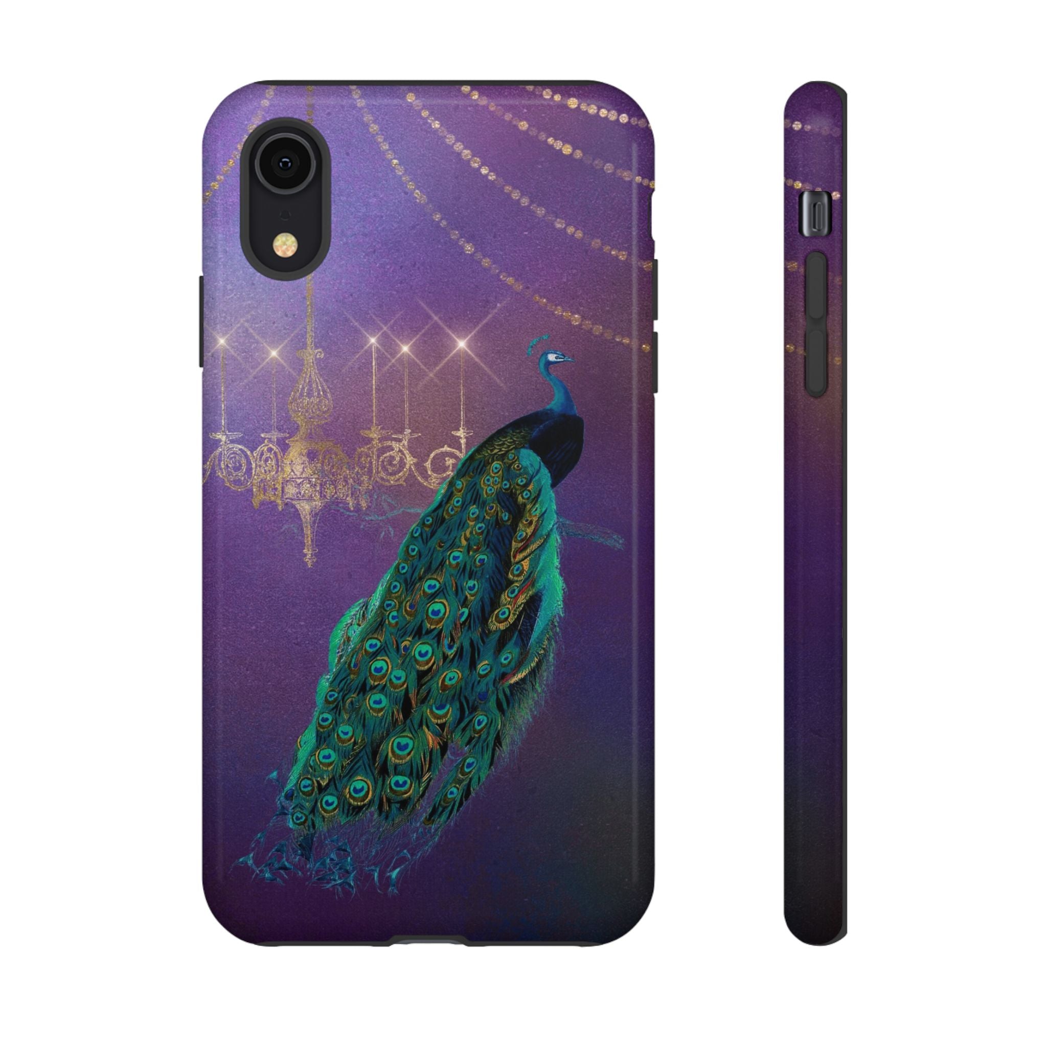 iPhone Case Tough Cases - Peacock | iPhone 16 Plus iPhone