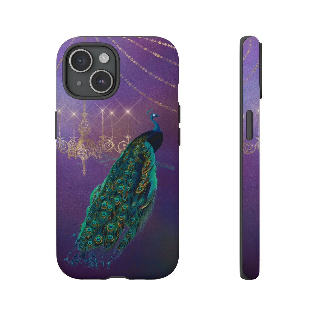 iPhone Case Tough Cases - Peacock | iPhone 16 Plus iPhone