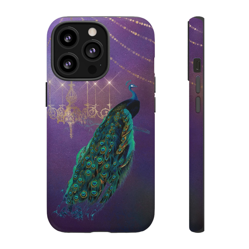 iPhone Case Tough Cases - Peacock | iPhone 16 Plus iPhone