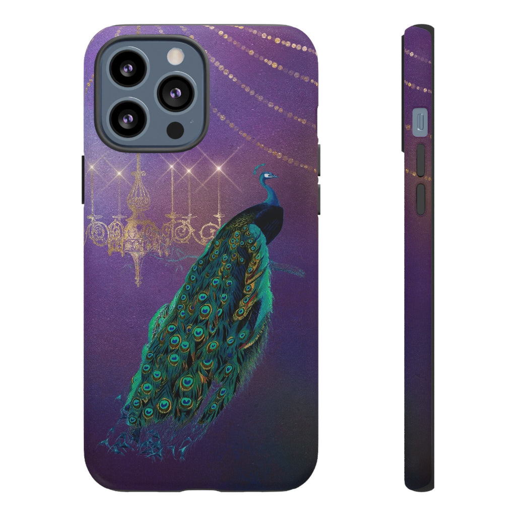 iPhone Case Tough Cases - Peacock | iPhone 16 Plus iPhone