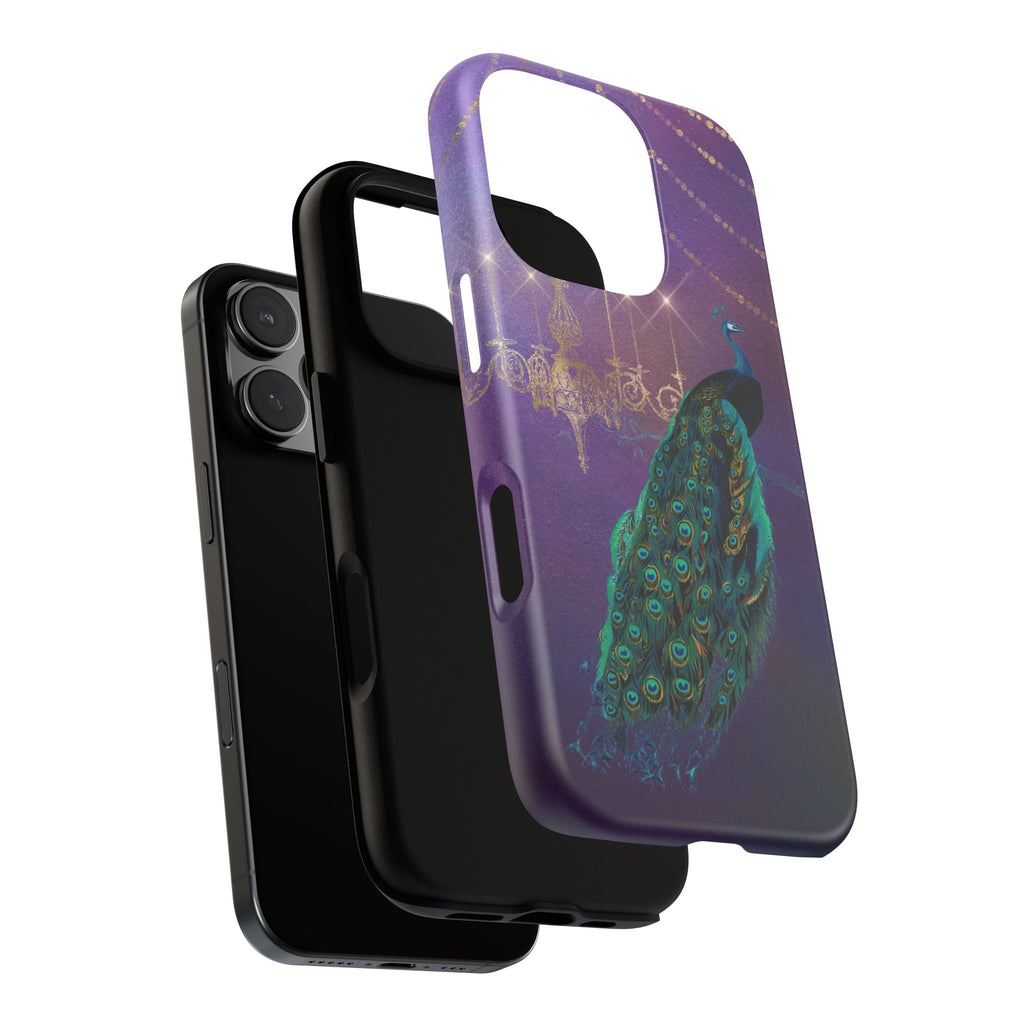iPhone Case Tough Cases - Peacock | iPhone 16 Plus iPhone