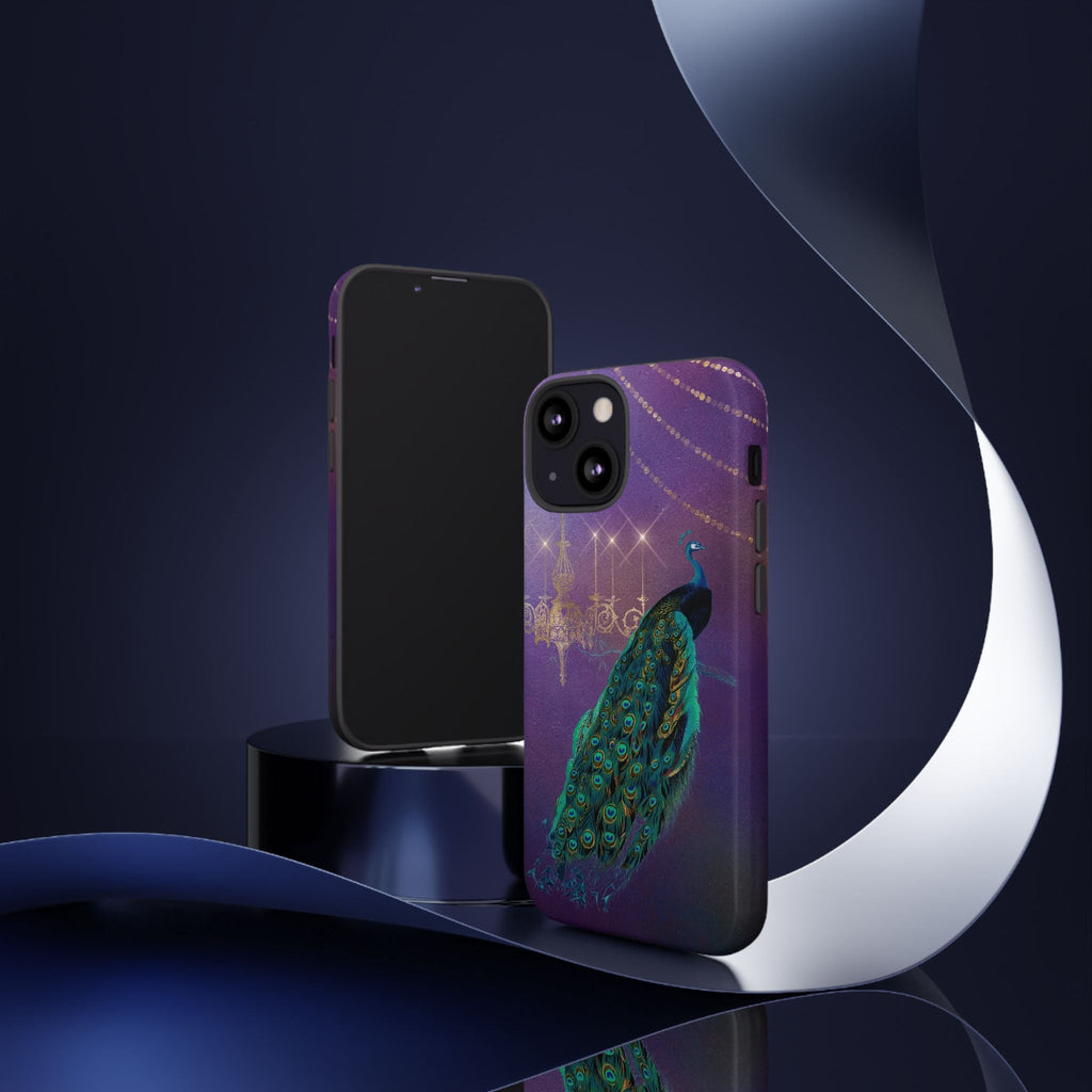 iPhone Case Tough Cases - Peacock | iPhone 16 Plus iPhone
