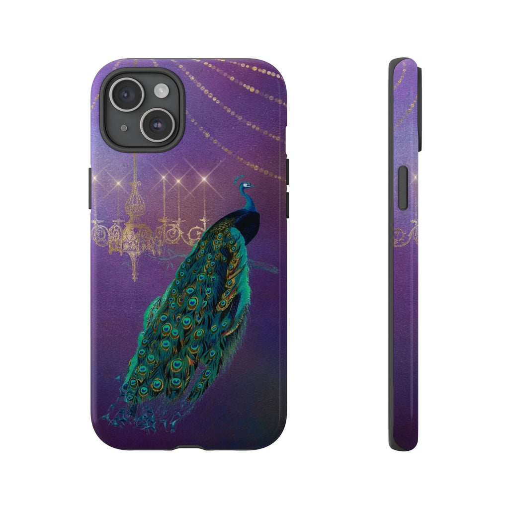 iPhone Case Tough Cases - Peacock | iPhone 16 Plus iPhone