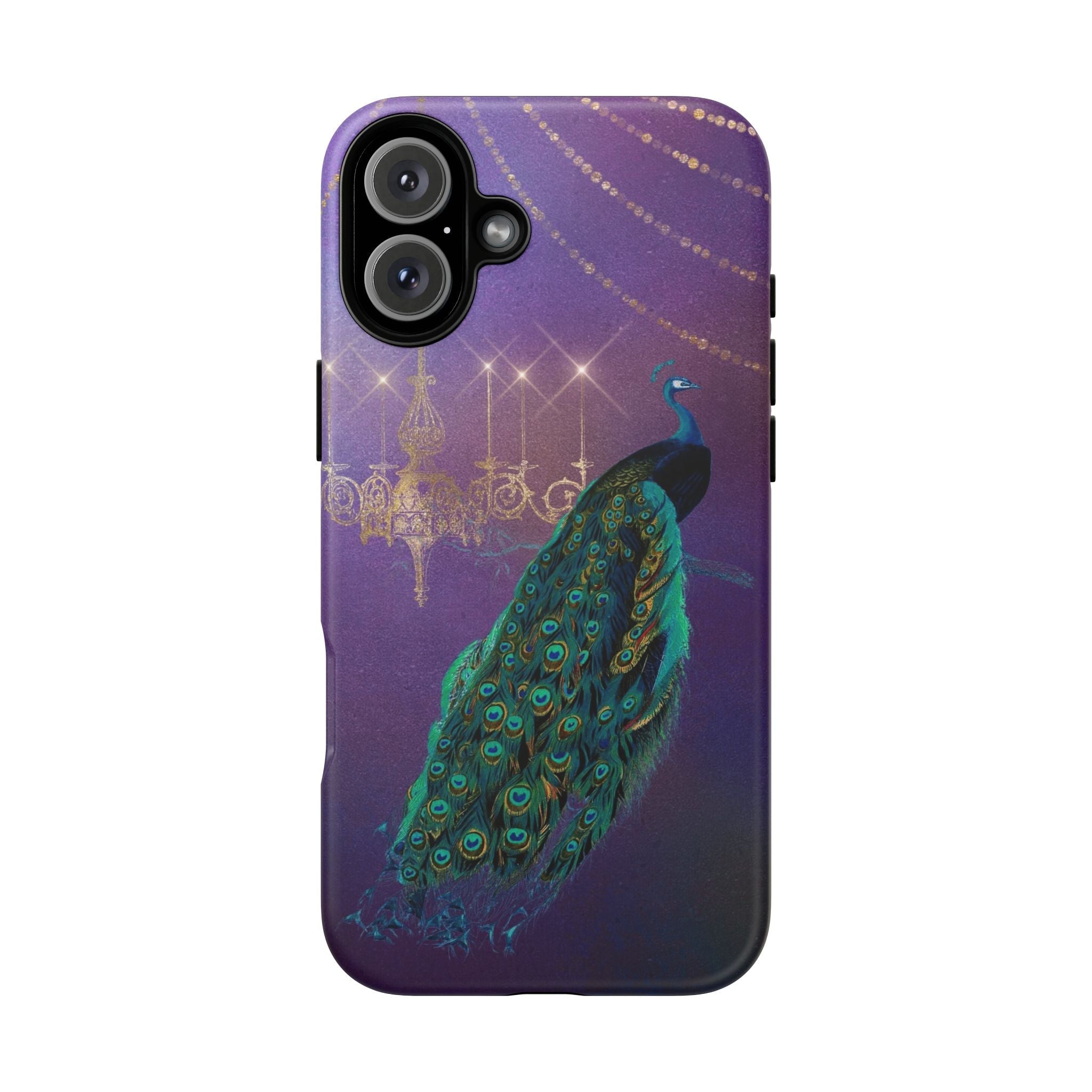 iPhone Case Tough Cases - Peacock | iPhone 16 Plus iPhone
