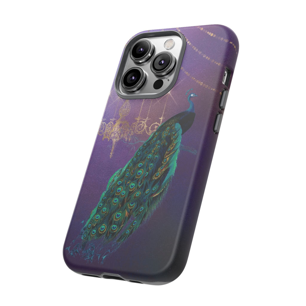 iPhone Case Tough Cases - Peacock | iPhone 16 Plus iPhone