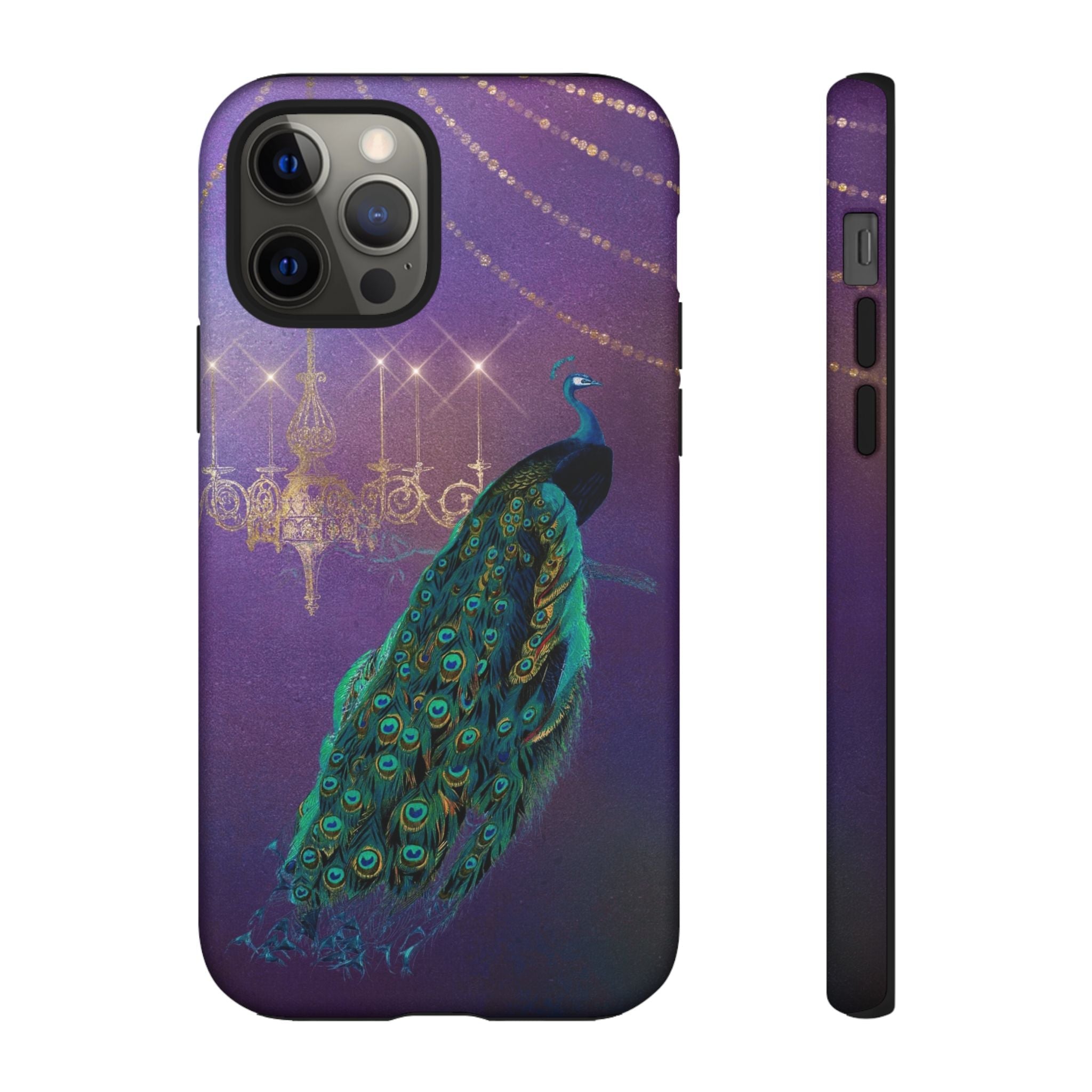 iPhone Case Tough Cases - Peacock | iPhone 16 Plus iPhone