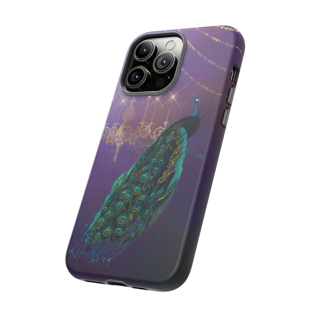 iPhone Case Tough Cases - Peacock | iPhone 16 Plus iPhone