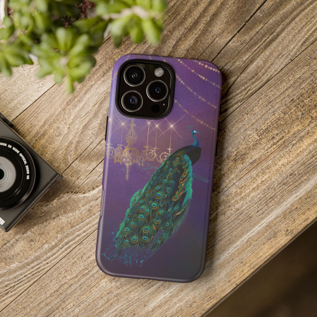 iPhone Case Tough Cases - Peacock | iPhone 16 Plus iPhone