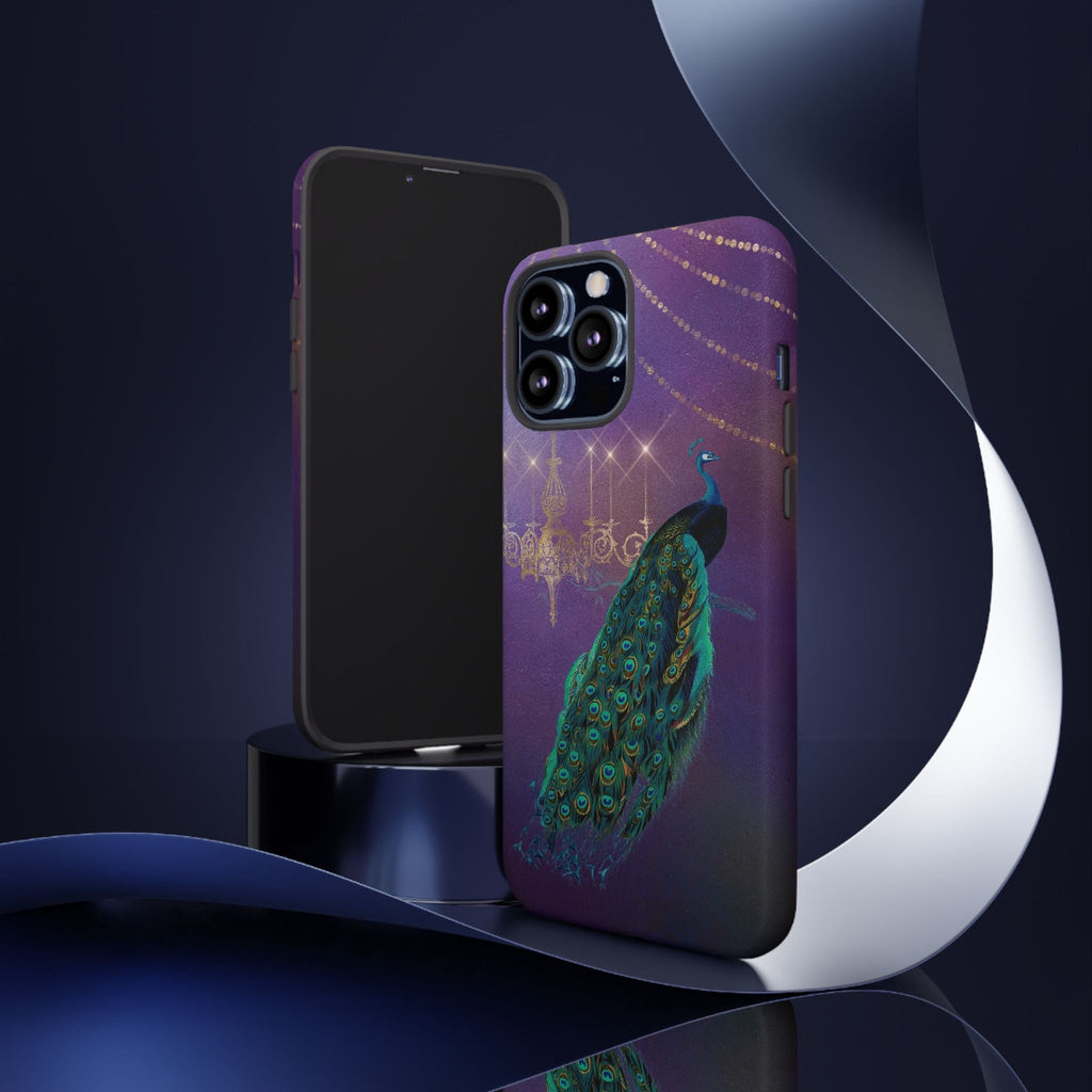 iPhone Case Tough Cases - Peacock | iPhone 16 Plus iPhone