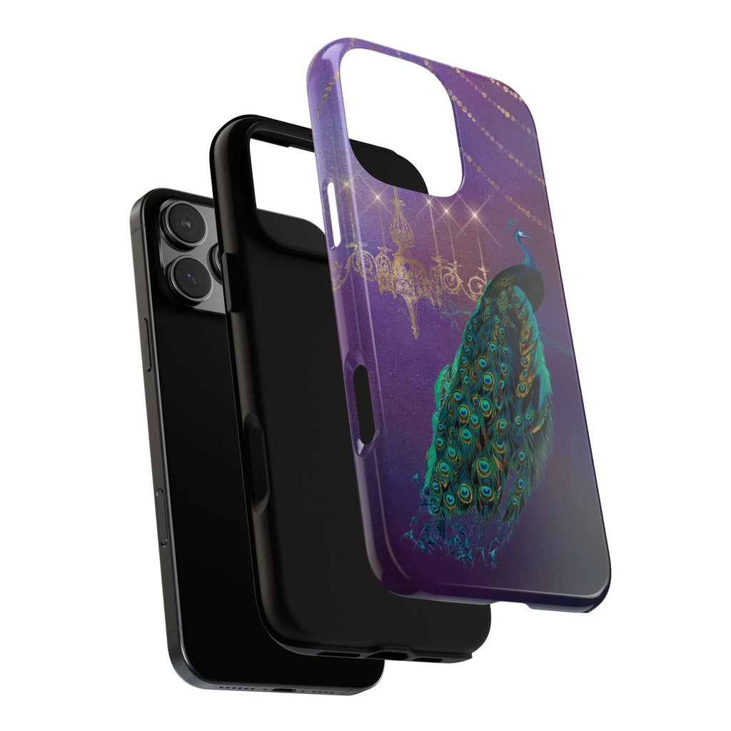 iPhone Case Tough Cases - Peacock | iPhone 16 Plus iPhone