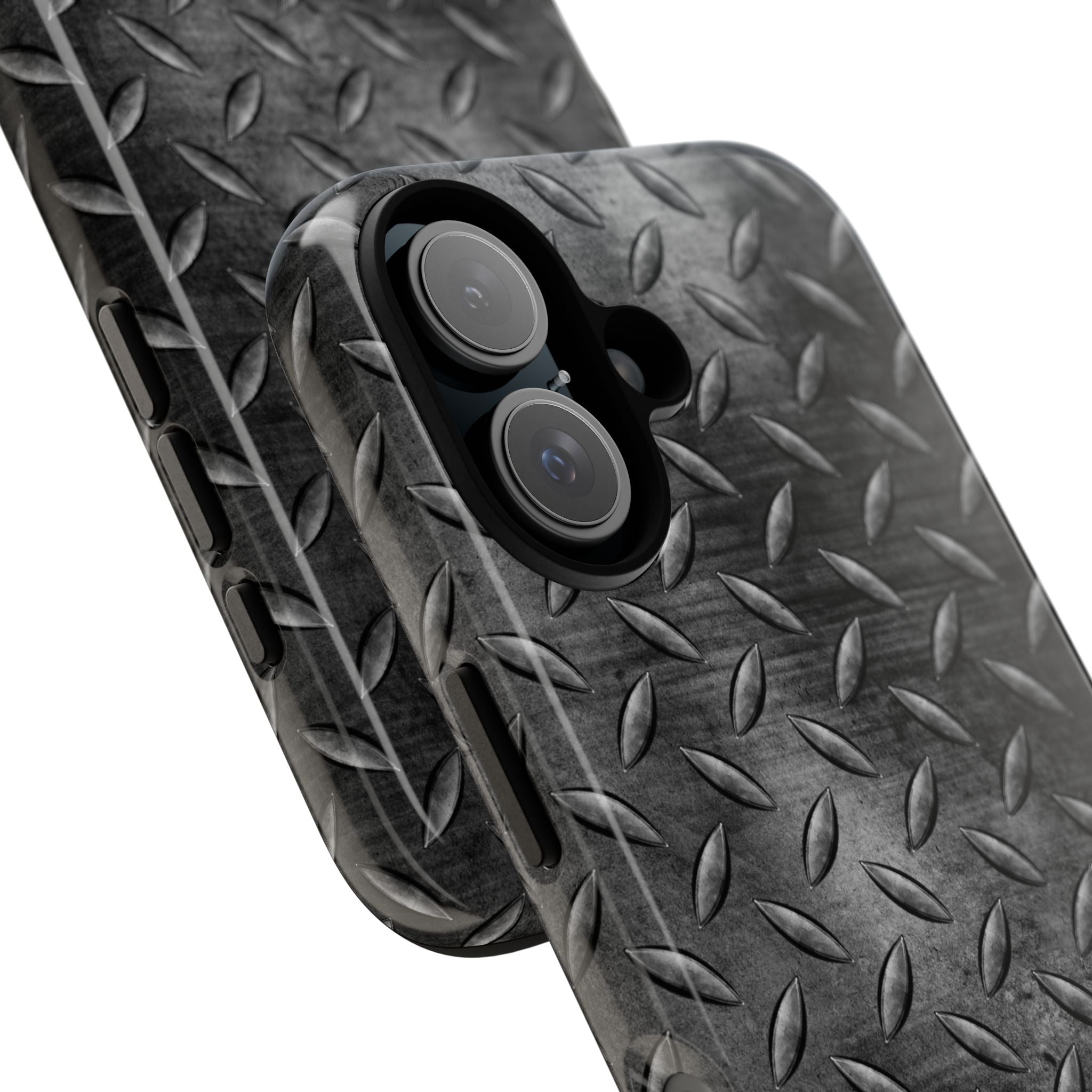 iPhone Case Tough Cases - Steampunk #101 | iPhone 16 Plus