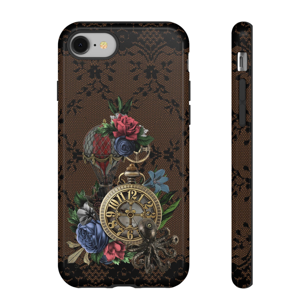 iPhone Case Tough Cases - Steampunk #102 | iPhone 16 Plus