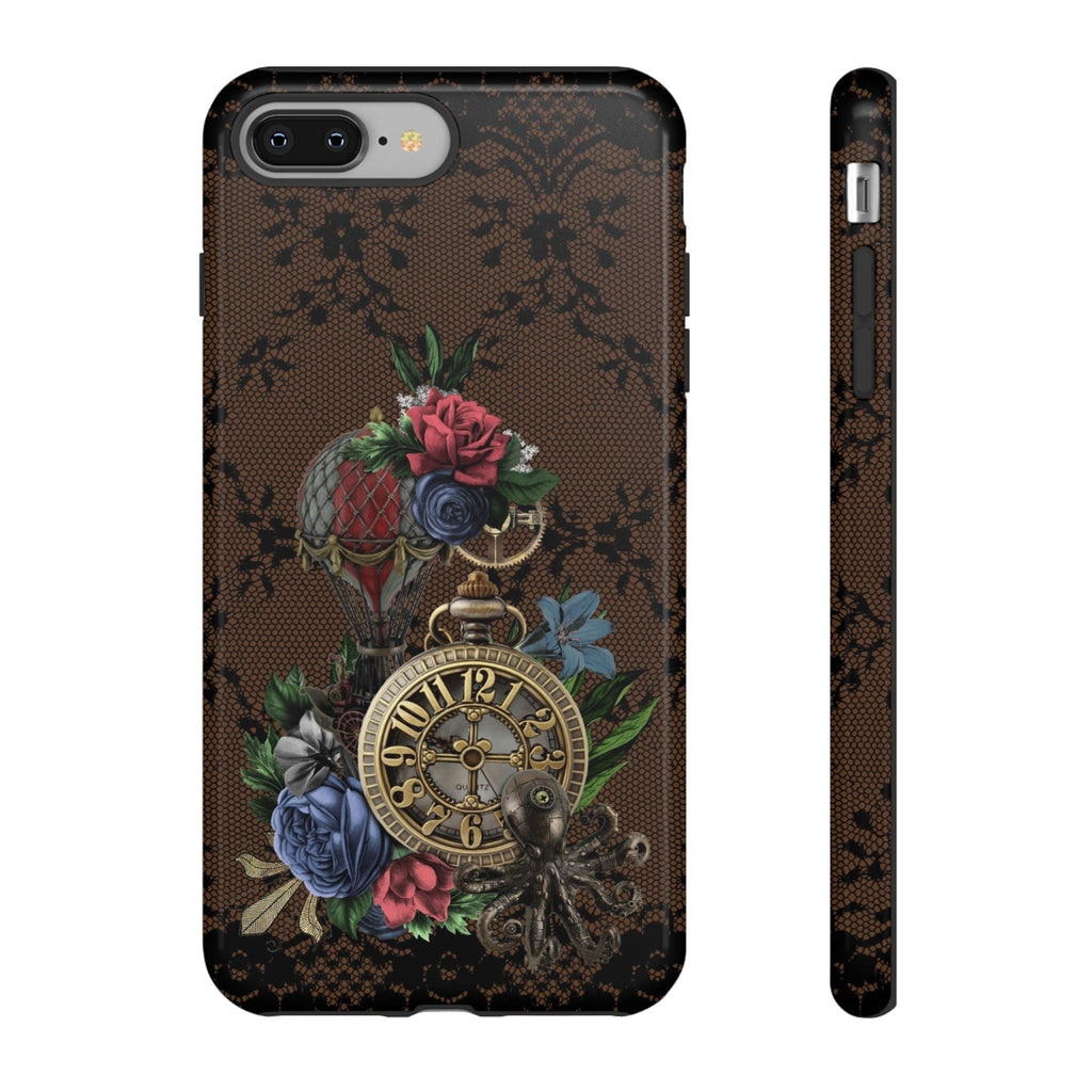 iPhone Case Tough Cases - Steampunk #102 | iPhone 16 Plus