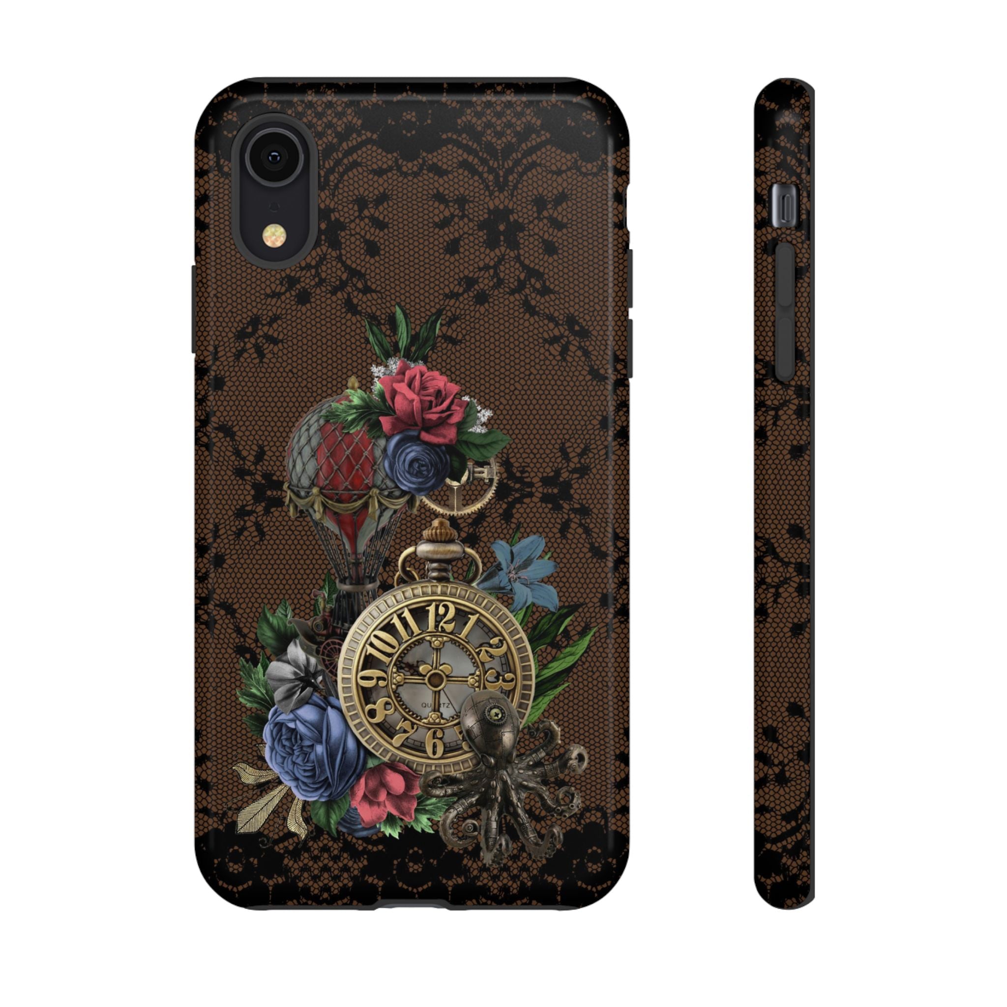 iPhone Case Tough Cases - Steampunk #102 | iPhone 16 Plus