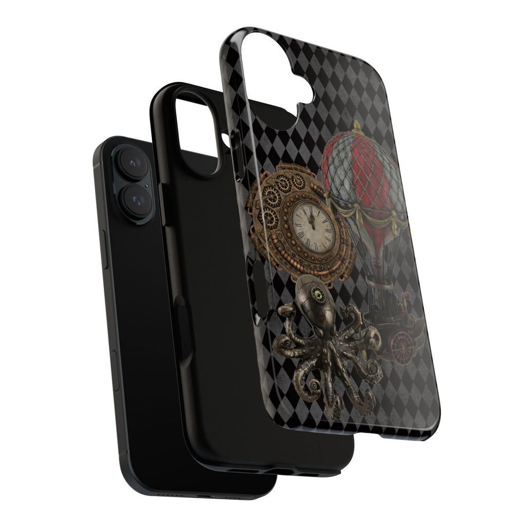 iPhone Case Tough Cases - Steampunk #103 | iPhone 16 Pro