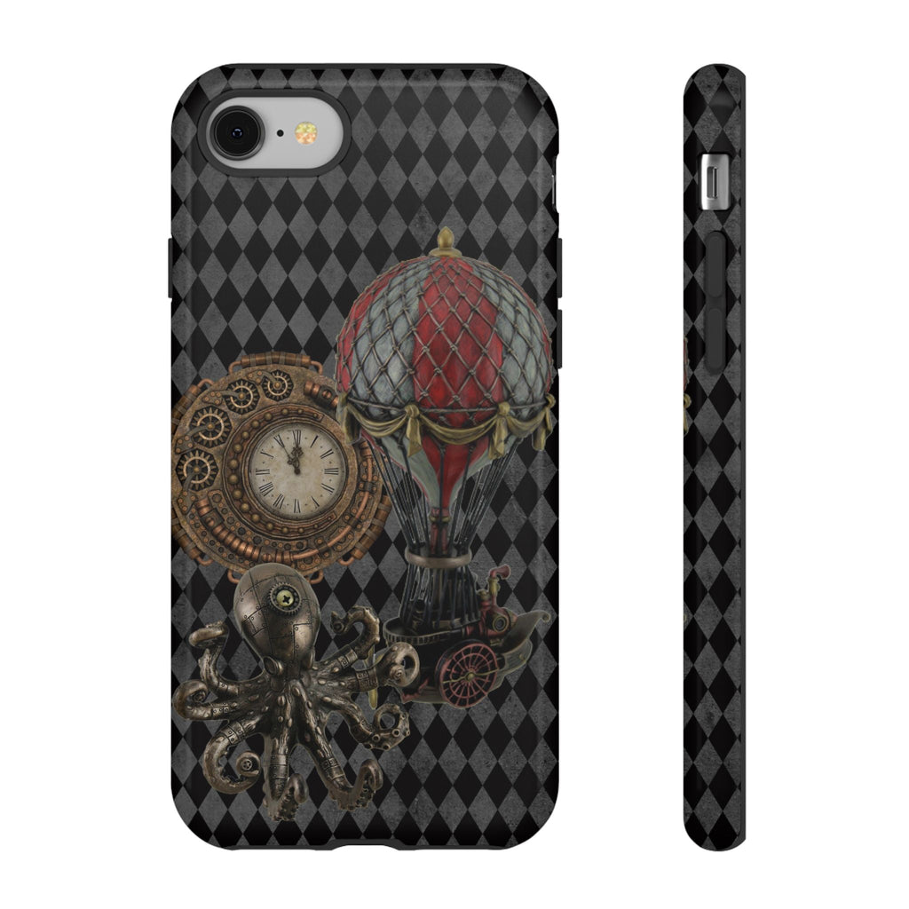 iPhone Case Tough Cases - Steampunk #103 | iPhone 16 Pro