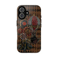 iPhone Case Tough Cases - Steampunk #104 | iPhone 16 Plus