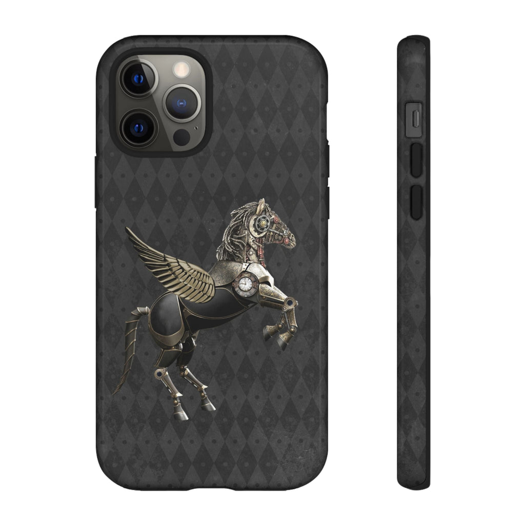 iPhone Case Tough Cases - Steampunk #105 | iPhone 16 Plus