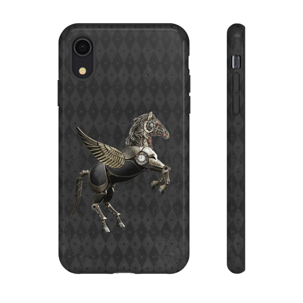 iPhone Case Tough Cases - Steampunk #105 | iPhone 16 Plus