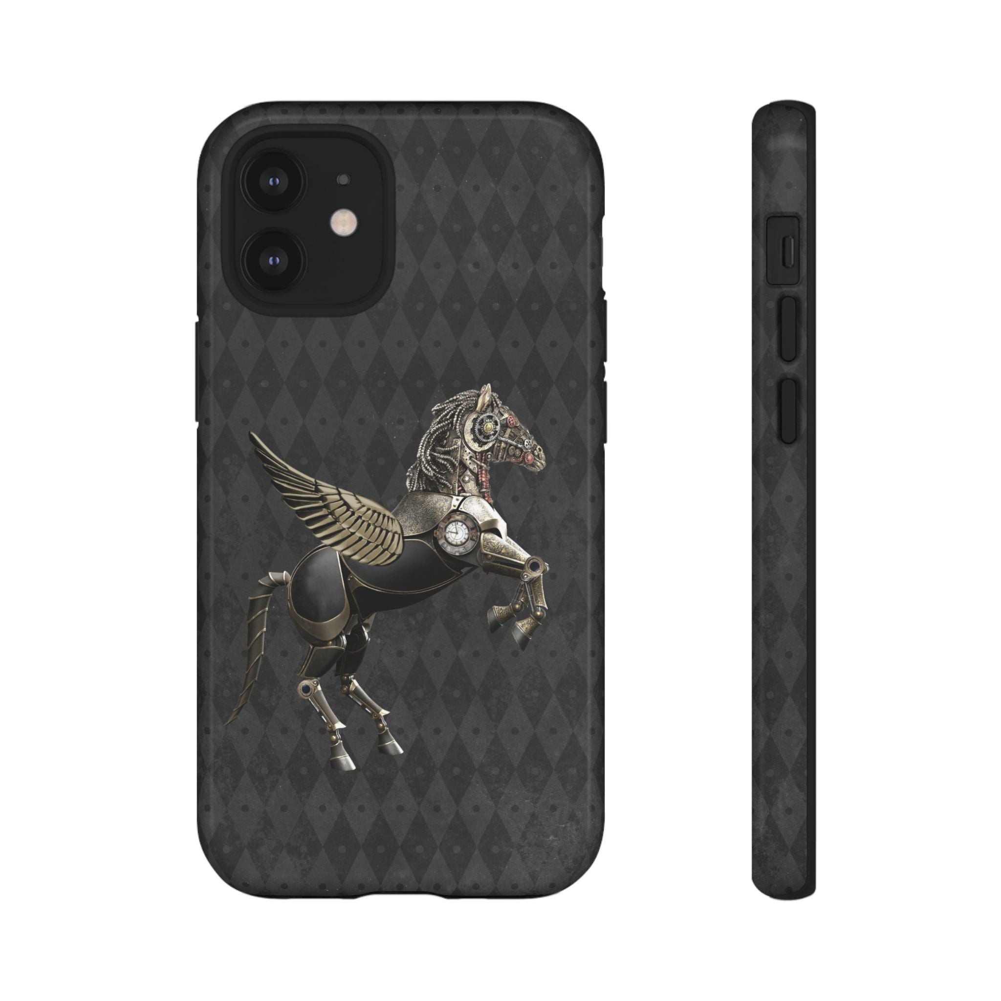 iPhone Case Tough Cases - Steampunk #105 | iPhone 16 Plus